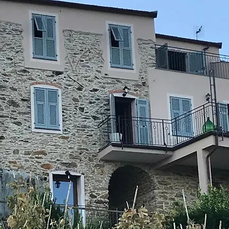 Ca Du 5 Frühstückspension Tovo San Giacomo