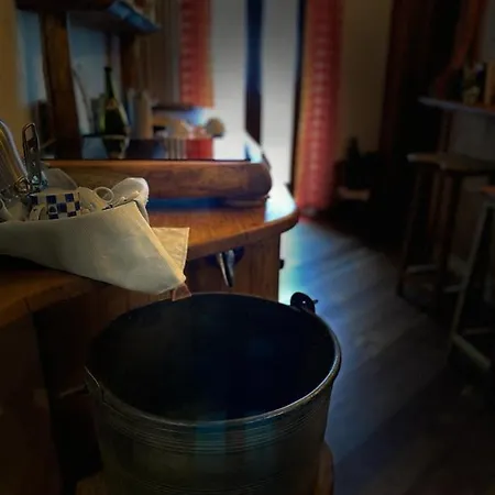 Frühstückspension Ca Du 5 Tovo San Giacomo