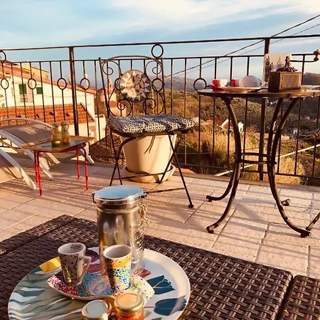 Bed and Breakfast Ca Du 5 Tovo San Giacomo