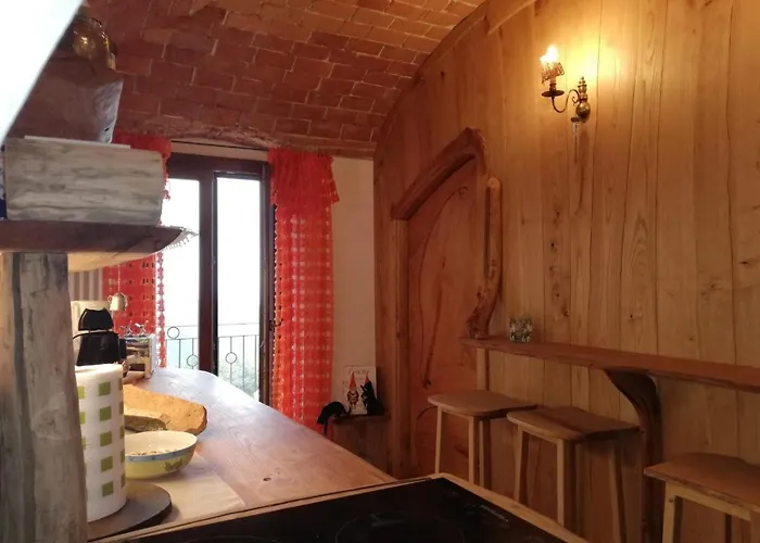 Ca Du 5 3* Tovo San Giacomo